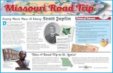 Missouri Road Trip - St. Louis Post-Dispatch...published work, the “Maple Leaf Rag.” The tune became a national sensation – even though mass media outlets such as radio didn’t