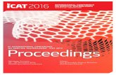 6 INTERNATIONAL CONFERENCE ON ADDITIVE TECHNOLOGIES … · THE INFLUENCE OF PREHEATING TEMPERATURE ON THE PHASE FORMATION ... ADDITIVE MANUFACTURING BY LASER BEAM BUILD-UP WELDING