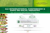 8 Interactive Sessions 25 Seasoned Speakers Field Visits ... · Seasoned Speakers Field Visits with onsite sessions 8 25 4 ... importance of c onsuming Halal as taugh t by Islamic