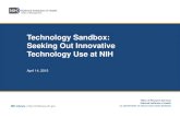 Technology Sandbox: Seeking Out Innovative Technology Use ... › PM › PMC › presentations › ... · House the library's Information Desk where circulation and reference services,