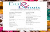 Data - Research · Data& Donuts Want to learn how to take better care of your research data? Love donuts? Research Data Services is hosting a special Workshops @ UT Libraries series