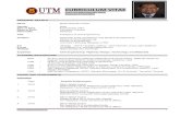 CURRICULUM VITAE - Universiti Teknologi Malaysia · 2019-07-18 · CURRICULUM VITAE Prof Ts Dr Mohd Rosli Bin Hainin (Updated: 17 July 2019) Prof. Dr. Mohd Rosli Hainin CV 3 INATEX