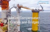 Motion Compensated Cranes and Bridges - Controllab...Control Engineering solutions for the Marine and Offshore Industry We are specialised in control engineering for offshore cranes