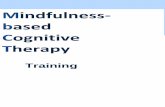 Training Pathway - Oxford Mindfulness Centreoxfordmindfulness.org/wp-content/uploads/2016/10/MBCT-Training-… · Cognitive Therapy Training Pathway Zindel Segal, Mark Williams, John
