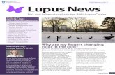 Fall/Winter 2017 Lupus News · Lupus News 3 Fall/Winter 2017 Ask the Doctor! Helena Jonsson, M.D., Ph.D. answers your questions about vaccines and lupus. The BWH Lupus Center fac-ulty