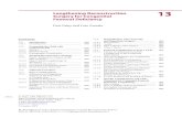 Lengthening Reconstruction Surgery for Congenital Femoral … · 2017-12-11 · 13 Lengthening Reconstruction Surgery for Congenital Femoral Deciency Paley classification for congenital