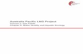 Australia Pacific LNG Project - eisdocs.dsdip.qld.gov.aueisdocs.dsdip.qld.gov.au/Australia Pacific LNG/EIS... · Australia Pacific LNG Project EIS Page 3 March 2010 9.1.2 Scope of