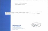 W/NSA - NASA › archive › nasa › casi.ntrs.nasa.gov › 198600116… · SHUTTLE FLIGHT EXPERIMENT 30-DAY SUMMARY REPORT (NASA-CR-176539 ... we decided to just wait and monitor