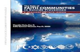 The Role of faith communities in Suicide Prevention community … · 2016-03-18 · The Role of faith communities in Suicide Prevention a g u i d e b o o k f o r fa i t h l e a d