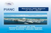 PIANC RecCom WG Report · Marina Punta Gabbianni is located in Aprilia Marittima, a nautical tourist centre situated on the Marano Lagoon between the Cities of Venice and Trieste