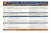 29 ANNUAL PSYCHIATRIC PHARMACOTHERAPY UPDATEsites.utexas.edu/cpe-ppu/files/2015/11/Psych-Agenda-2017-Print.pdf · Mood Disorders in Children and Adolescents be further evaluated for