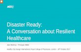 Disaster Ready: A Conversation about Resilient Healthcare â€؛ uploads â€؛ media â€؛ ...آ  2017-10-31آ 