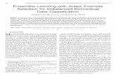 316 IEEE/ACM TRANSACTIONS ON COMPUTATIONAL BIOLOGY … · Index Terms—Bioinformatics, classification, interactive data exploration and discovery, mining methods and algorithms.