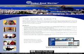 THE WORLD AWAITS - Global Road WarriorTHE WORLD AWAITS HISTORY LANGUAGE GLOBAL TRAVEL COUNTRY CULTURE EDUCATION Global Road Warrior is the world’s most extensive country-by-country