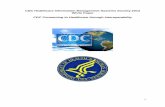 CDC Healthcare Information Management Systems Society … › nchs › data › dvs › evital › 14-CDC...CDC Healthcare Information Management Systems Society 2012 ... The vision