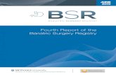 Fourth Report of the Bariatric Surgery Registry · 4 Fourth report of the Bariatric Surgery Registry June 2016 List of Figures Figure 1 » Obesity among adults, 2012 or nearest year
