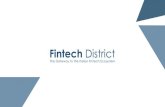 District Institutions Corporates - ICT Spring › site › assets › files › 5294 › ... · 10 Startup che vogliono cambiare la finanza - Economy Up Cosa c’ènel primo distretto
