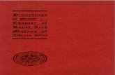 Grand Chapter of Alberta Proceedings 1920€¦ · Grand Chapter of Royal Arch Masons of Alberta Jrorrrbings §txtq Annual QJ:onuoration Minutes of the Proceedings of the Sixth Annual