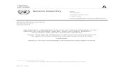 General Assembly Distr. GENERAL A/HRC/14/23/Add.1 ENGLISH ... · A/HRC/14/23/Add.1 page 6 Introduction 1. At its seventh session, the Human Rights Council, in its resolution 7/36,