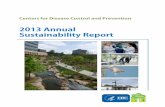2013 Annual Sustainability Report...2013 Annual Sustainability Report Sustainability Goals and Governing Documents Federal Mandates, Executive Orders, Sustainability Plans HHS STRATEGIC