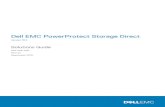 Dell EMC PowerProtect Storage Direct Solutions Guide · Dell EMC PowerProtect Storage Direct Solutions Guide 7. How to provide feedback Feedback helps to improve the accuracy, organization,