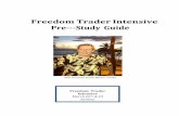 Freedom Trader Intensive Pre-Study Guidego.empowernet.com.au/rs/empowernet/images/FTI_PreStudy...2 Dear Student, It’s my pleasure to be your instructor for the upcoming Freedom Trader