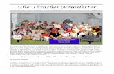 The Thrasher Newsletter - WordPress.com...Thrasher; Middle row, L to R: Rebecca Hayes, Zack Hayes, Melinda Nelson, William C. “Clint” Rhodes, Juanita Thrasher, Celestea Sharp,