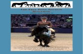 THE F ELL P ONY S OCIETY MAGAZINE SPRING low res RGB.pdf · SPRING 2016- Volume 32 THE F ELL P ONY S OCIETY MAGAZINE The stallion Townend Schubert, owned and ridden by Rebecca Penny,