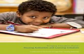 Housing Authorities and Learning Initiatives€¦ · Housing Authorities and Learning Initiatives A publication of the Council of Large Public Housing Authorities. ... Instructor