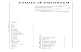 CANALS OF AMSTERDAM - Amazon S3...CANALS OF AMSTERDAM English: Amsterdam (> 800,000 inhabitants) is the capital of the Netherlands, and a famous city known all over the world. It welcomes