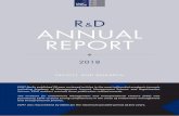 R D ANNUAL REPORT - ESMT Berlin · Strategic marketing, general management, and leadership in technology-based industries Stanley Baiman (USA) Distinguished Affiliate Professor Accounting,