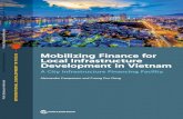 Mobilizing Finance for Local Infrastructure Development in ...documents.worldbank.org/curated/en/434251527221608421/pdf/126… · 2.34 Capital Program with and without Borrowing,
