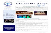October 11th.pub (Read-Only) - Overport PSOctober 11th, 2018 Volume 4, Issue 1 Overport Primary School Towerhill Road, Frankston 3199. Telephone; 9783 8777 Fax: 9783 8702 Email: over-port.ps@edumail.vic.gov.au
