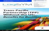 Trans-Pacific Partnership (TPP) Without the US: Benefits ...lscms.org/logisym/LogiSYM-2017-NovDec-Issue24.pdf · chain technology companies that have mushroomed in the last year and