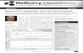 Reduce FCC regenerator SOx and NOx Emssionsoperations.refiningcommunity.com/.../2015/11/....7.pdf · to 2015.” The report provides informa-tion on the global and regional refinery