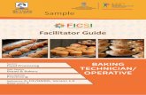 Sample Facilitator Guide · 2018-01-10 · Facilitator Guide About this Guide This Facilitator Guide is designed to enable training for the speciﬁc Qualiﬁcaon Pack (QP). Each