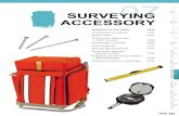 ...PLANE TABLE SET SPEAKING OF MAKING MAP Everybody can make a map easily with these equipments. CODE NC 220401 102403 061008 PLB-B 355mm CCC,£ 101807 Plane Table Surveying Accessory