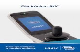 Electrónica LiNX® - Invacare › sites › es › files › product... · Gama de mandos La electrónica LiNX ofrece una gama completa de mandos para responder a las necesidades