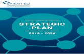 Strategic Plan - DARIAH€¦ · European Open Science Cloud; approaching training and education strategically and in a coordinated fashion; deepening our connection to our communities