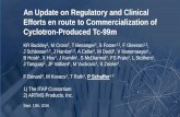 An Update on Regulatory and Clinical Efforts en route to ... › 2016 › pdfs › presentations › S7... · An Update on Regulatory and Clinical Efforts en route to Commercialization