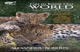 WORLD - AAA Slim Jim_2018.pdfdeeper look into the natural world. And with never more than 16 guests, you’ll leave a lighter foot print and get that much closer to the amazing wildlife