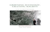 Greening Economy, Graying Society - ETH Z€¦ · Greening Economy, Graying Society Second Edition CER-ETH Press, Zurich 2018 ... in advancing global environmental policy. However,