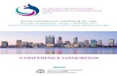 CONFERENCE HANDBOOK - ICE Australia · 2017-11-27 · 2 conference handbook conference handbook 3 handbook content welcome message conference organising committee conference venue