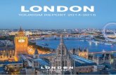 TOURISM REPORT 2014-2015files.londonandpartners.com/assets/pdf/tourismreview.pdfDomestic day 53.8 10.7 1.5 Top city destinations ranking 2013 City Arrivals 2013 (million) % change