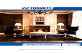 Designer Collection - Terraco collection Brochure.pdf · Designer Collection Luxurious, versatile and striking interior decorative wall ﬁnishes The Terraco Designer Collection is