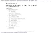 Chapter 2 Heating Earth’s Surface and Atmosphere · Solutions Manual for Atmosphere An Introduction to Meteorology 13th Edition Lutgens ... The Role of Gases in the Atmosphere A.