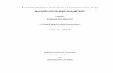 INVESTIGATING THE MECHANICS OF EARTHQUAKES USING ... · INVESTIGATING THE MECHANICS OF EARTHQUAKES USING MACROSCOPIC SEISMIC PARAMETERS Thesis by Anupama Venkataraman In Partial Fulfillment
