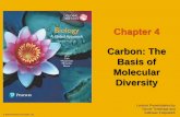 Chapter 4 Carbon: The Basis of Molecular Diversity › wp-content › uploads › 2018 › ... · Concept 4.1: Organic chemistry is the study of carbon compounds Organic chemistry