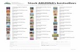 800-678-7006 FAX: 877-374-9016 orders@adventurewithkeen ... · Wildflowers of Arizona Field Guide $16.95 retail QTY: _____ Wildflowers of Southwest Cards $5.95 retail QTY: _____ Your