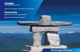 KPMG Mining Country Guide - Canada · Country snapshot Canada 3, 4 Geography Canada is the world’s second-largest country in terms of land area, after Russia. • Located in northern
